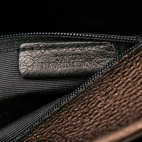 Pre-Loved LOEWE Fusta Tote - Picture 7 of 12